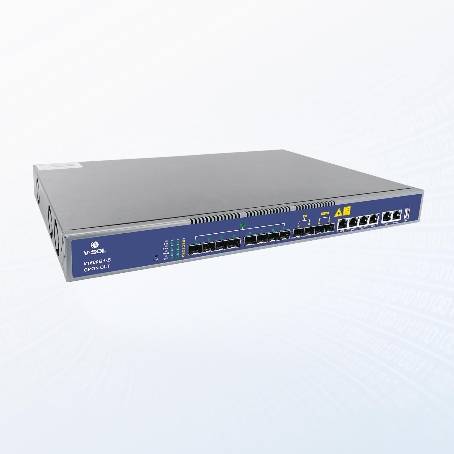 OLT GPON real VSOL V1600G1-B