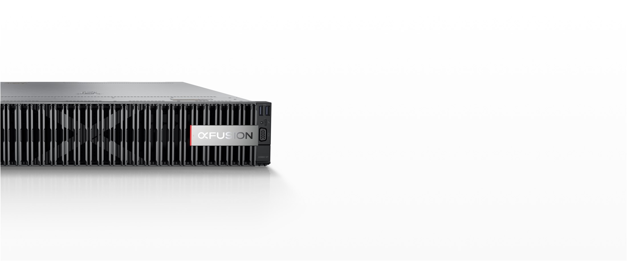 Servidor real xFusion FusionServer 2288H V7